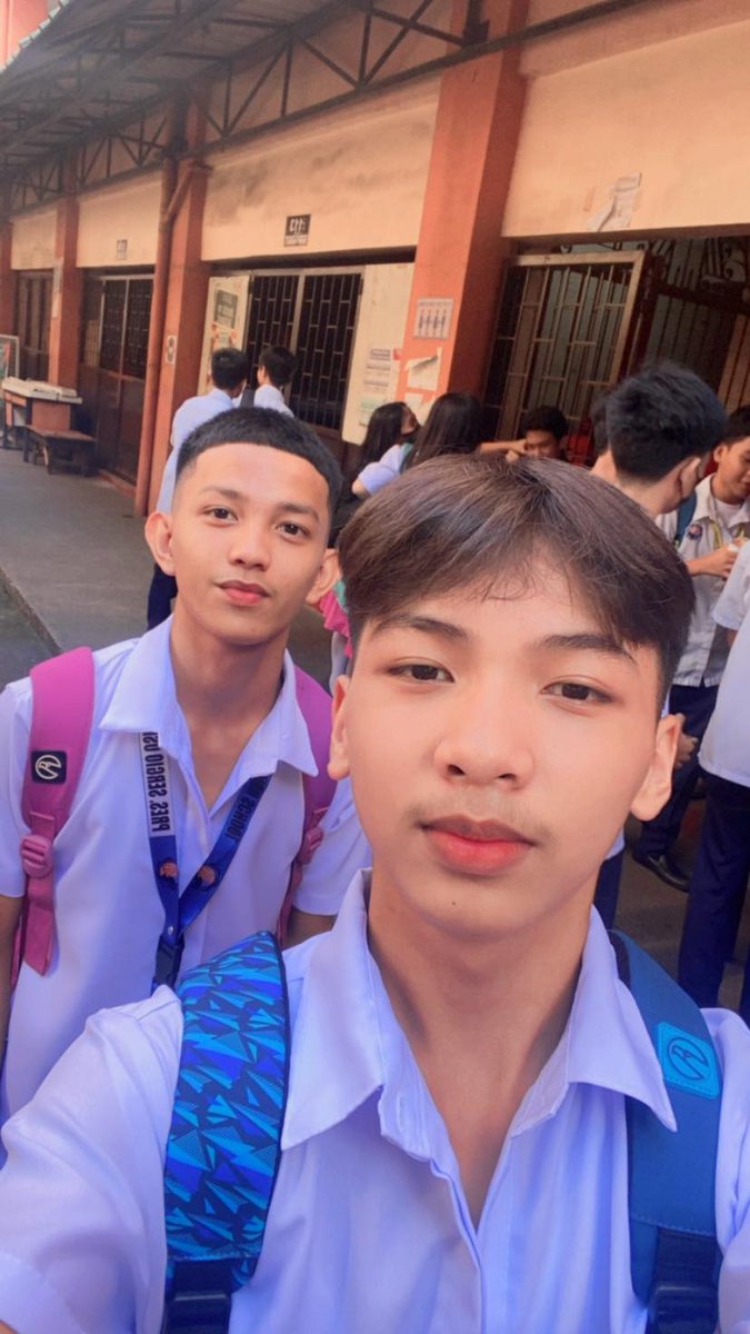 itsmelelem's tweet photo. Hbd ssob @nosrejjj 🎂♥️♥️ https://t.co/W9AtB1ohBe