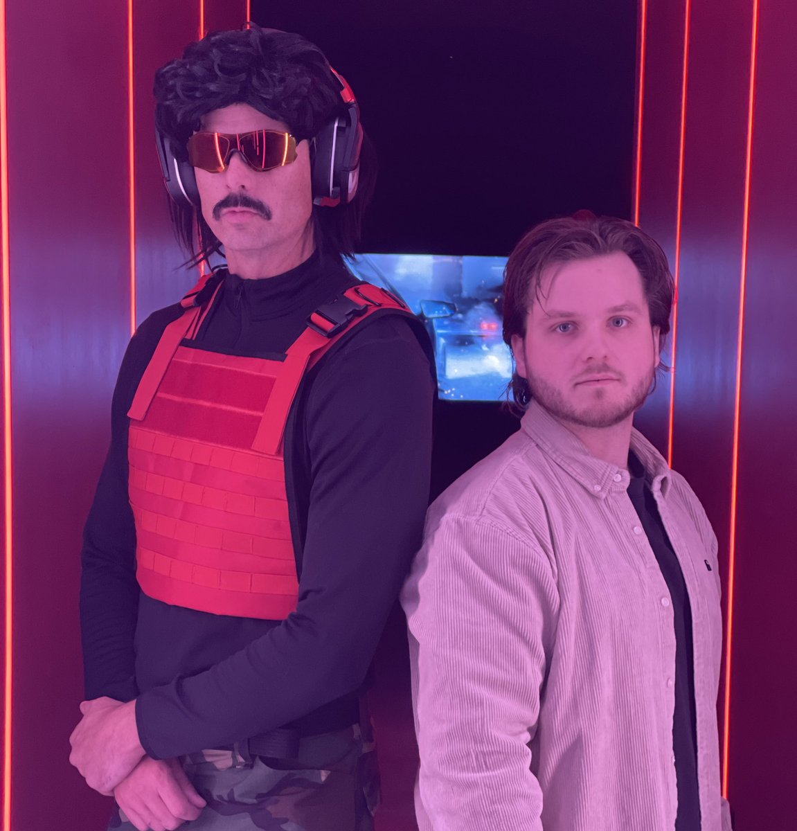 “Drippin In Vegas” @DrDisrespect