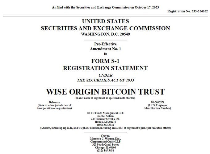 nguyenvinh28690's tweet photo. #Fidelity  &amp; #Invesco  đều đã cập nhật hồ sơ cho ETF Bitcoin Spot và đều làm rõ các vấn đề:

(xem chi tiết tại đây: https://t.co/5Rc4yW1vwL).

#Crypto #CryptoNews #Coinbase #ETFBitcoinSpot $BTC $ETH https://t.co/cxdv3yGpw8