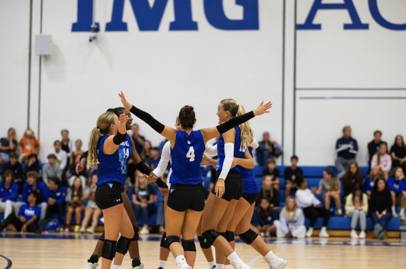 Julia Gojcaj (@juliagojcaj) on Twitter photo Making history with my favorite people! 💙💙<a href="/IMGAVolleyball/">IMG Academy Volleyball</a> <a href="/IMGAcademy/">IMG Academy</a> <a href="/PrepDigFL/">Prep Dig Florida</a> <a href="/PrepDig/">Prep Dig 🏐</a> <a href="/PrepVolleyball/">PrepVolleyball.com</a> <a href="/AVCAVolleyball/">AVCA</a> <a href="/UnderArmour/">Under Armour</a> <a href="/uanextvball/">AllAmericaVB</a> <a href="/usavolleyball/">USA Volleyball</a> <a href="/DSUXHO7/">Donald Suxho</a> Making history with my favorite people! 💙💙<a href="/IMGAVolleyball/">IMG Academy Volleyball</a> <a href="/IMGAcademy/">IMG Academy</a> <a href="/PrepDigFL/">Prep Dig Florida</a> <a href="/PrepDig/">Prep Dig 🏐</a> <a href="/PrepVolleyball/">PrepVolleyball.com</a> <a href="/AVCAVolleyball/">AVCA</a> <a href="/UnderArmour/">Under Armour</a> <a href="/uanextvball/">AllAmericaVB</a> <a href="/usavolleyball/">USA Volleyball</a> <a href="/DSUXHO7/">Donald Suxho</a>
