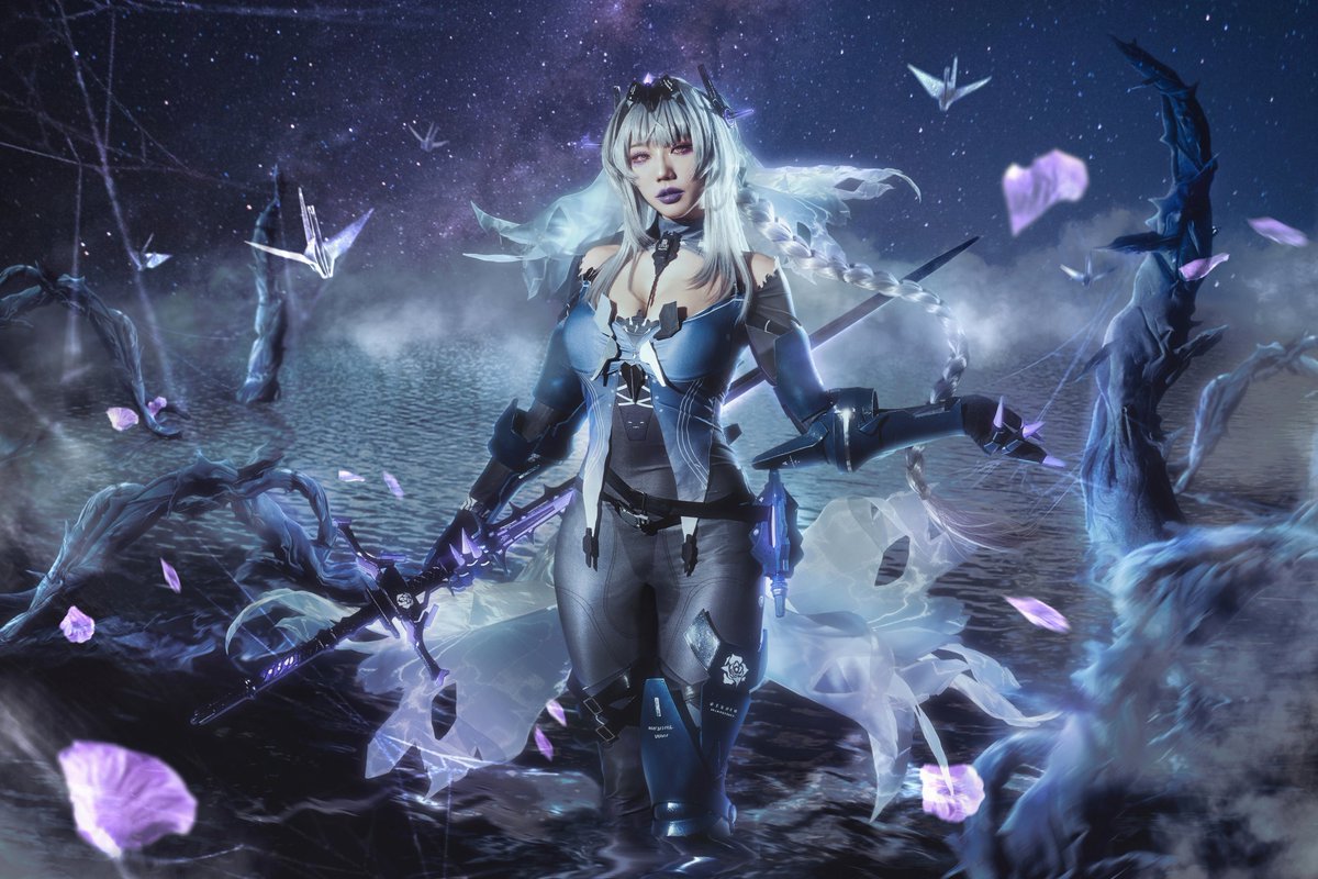 pion_ediya's tweet photo. [Punishing Gray Raven] Bianca

Model. @well__31 
Photo. @ganjjjang 
Reference & retouch. @pion_ediya 

#punishing #grayraven #bianca #acrown #퍼니싱 #신해이도 #비앙카 #모바일게임 #mobilegame #gamecosplay #퍼니싱그레이레이븐 #cosplay #코스프레 #에이크라운 #웰 #well #피온 #기로 #wellcosplay #photobygiro #designbypion