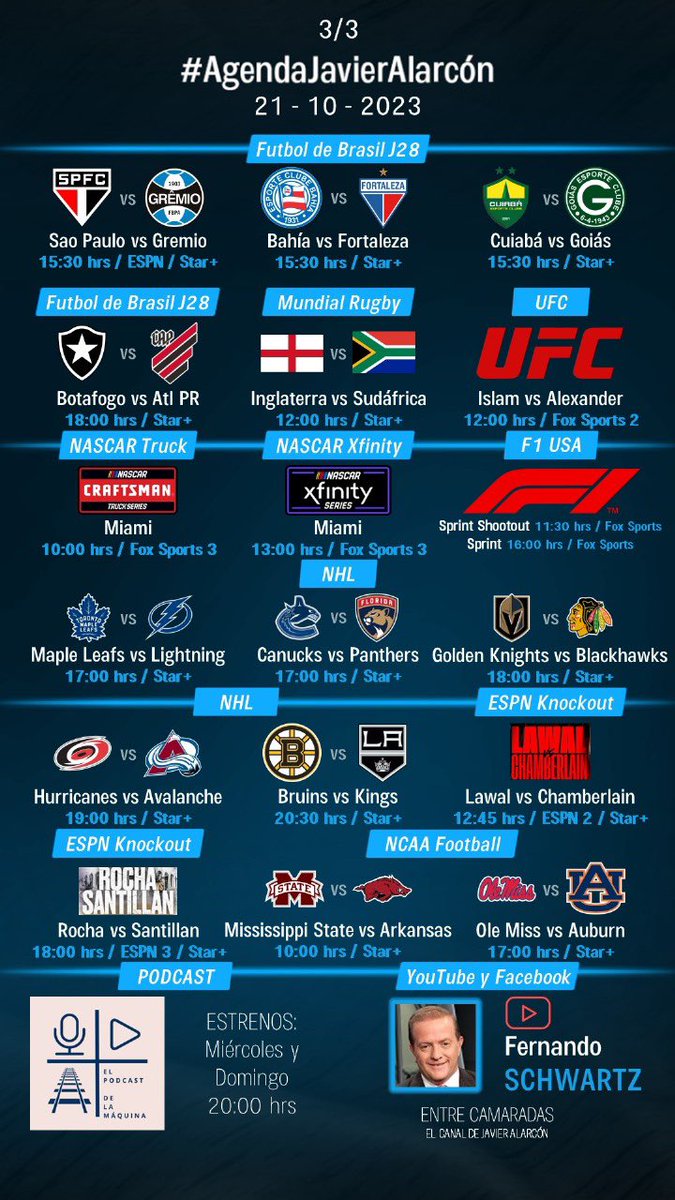 Javier Alarcón tweet media