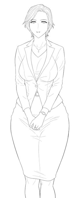 「某放送局アナウンサー九条愉理子4」制作中です～ 