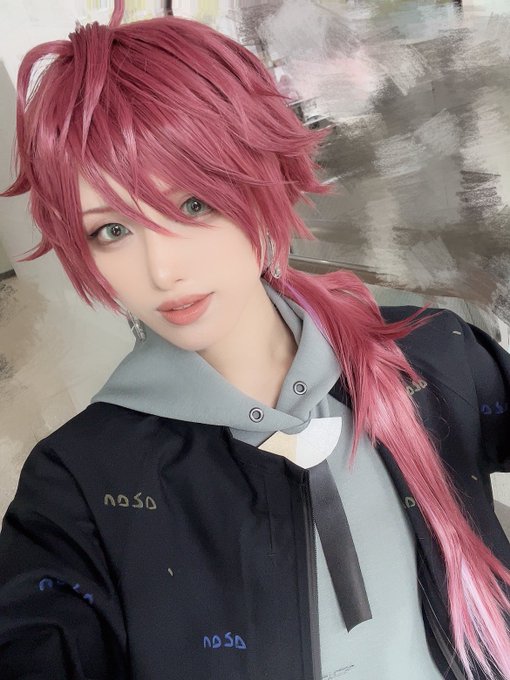 Twitterのコスプレ画像13