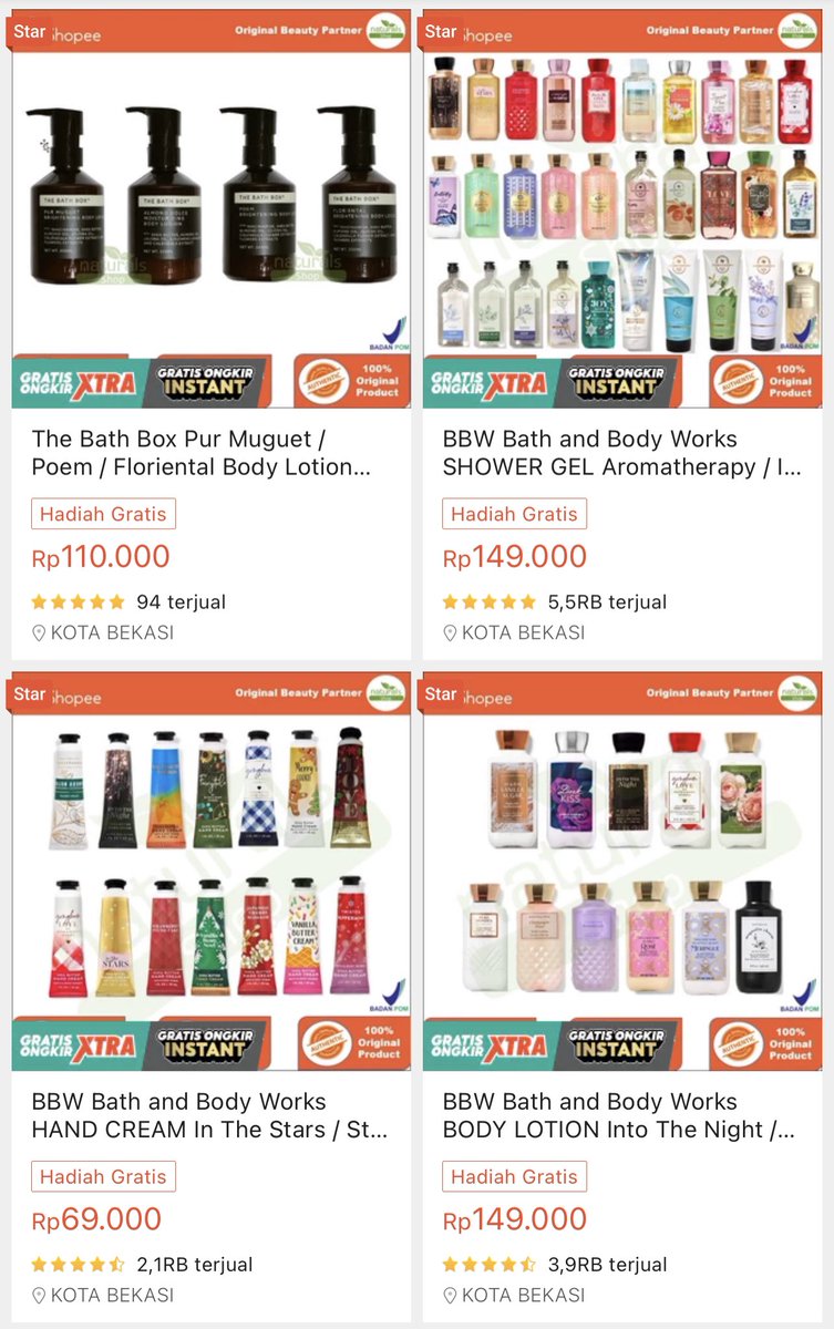 falla_adinda's tweet photo. Bocen beliii BBW terus iseng cobain The Bath Box.
HOAAA ENAK BANGET YA 😂🫶🏼
Tapi kecik cuma 200 ml. Dibanding BBW.
Cuma tetep belinya di toko ini, karena lebih muwahhh. ❤️👍
Ku beli varian Bath Box yang itu, super love di hidungku.
https://t.co/Q5oES3CPsk https://t.co/gM9XbL34Qu