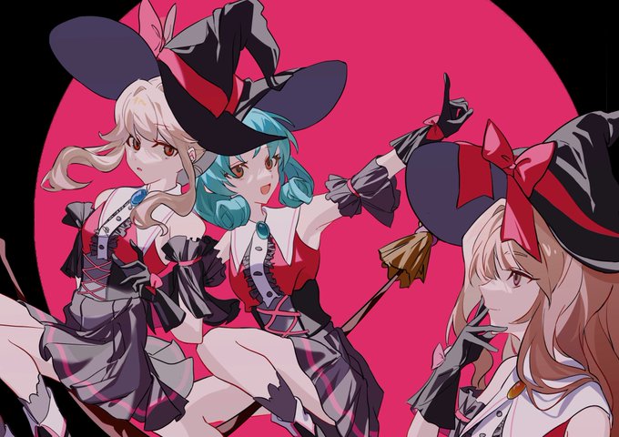 魔女っ子マイペースユニット 