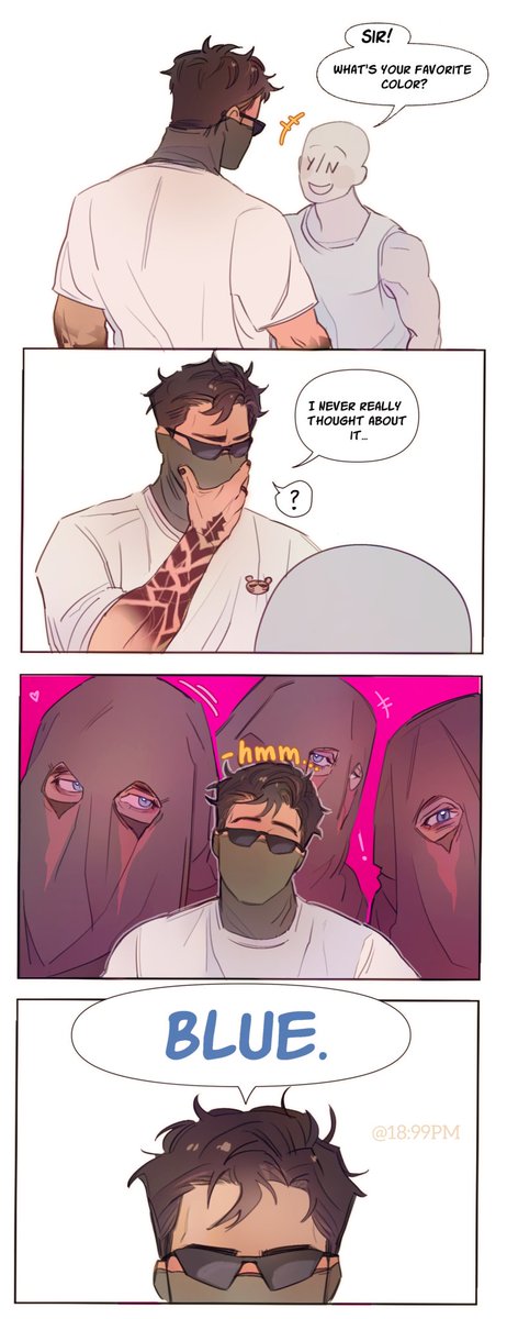 nonaabandoned's tweet image. inspired on that tweet of that certain voice actor you know who ^⁠_⁠^
#mw2 #korangi #honig #konig #horangi