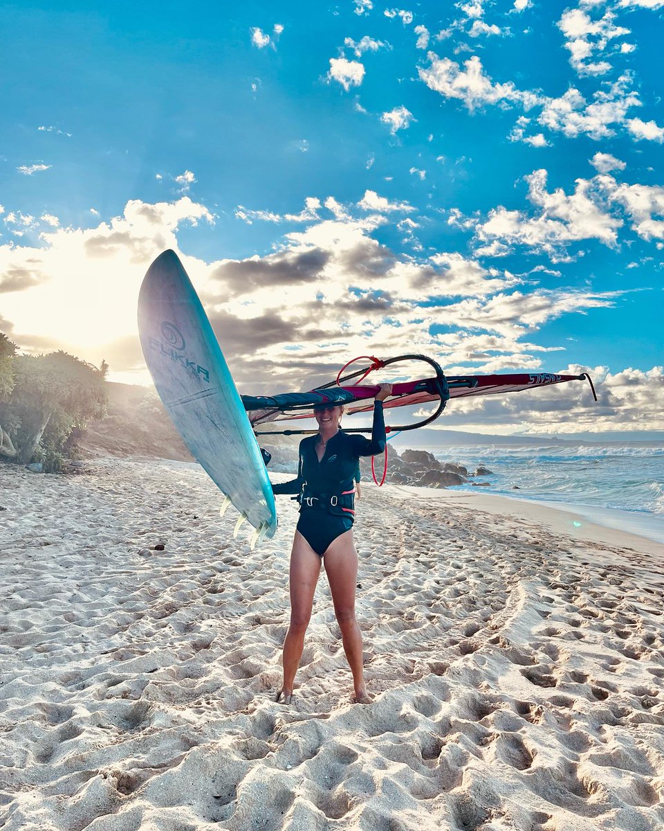 WJTweets's tweet photo. 🇫🇷 La française Coraline Foveau quitte Starboard/Severne et naviguera désormais pour Flikka Boards/Gunsails
- - -
🇬🇧 Frenchwoman Coraline Foveau leaves Starboard/Severne to sail for Flikka Boards/Gunsails
#CoralineFoveau #FlikkaBoards #Gunsails #Windsurfjournal https://t.co/qzRa1gvOMt