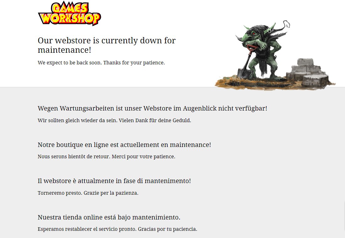 CMValrak's tweet photo. Imagine being a Billion Pound company and having a website worst than GeoCities. https://t.co/vrj60YQhaf