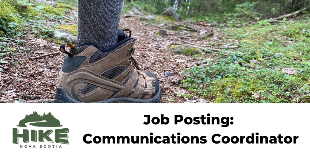 Hike Nova Scotia tweet media