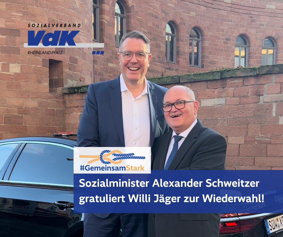 VdK_RLP's tweet photo. Sozialminister @Alex_Schweitzer besuchte den VdK-Landesverbandstag. ⚠ Mit Blick auf die Wahlergebnisse in Bayern &amp; Hessen wird er deutlich, wie wichtig die soziale Arbeit des VdK ist: "Wer die Gesellschaft sozial zusammenhält, der hält sie auch demokratisch zusammen." 💙🧡 https://t.co/4HsBW4jaY6