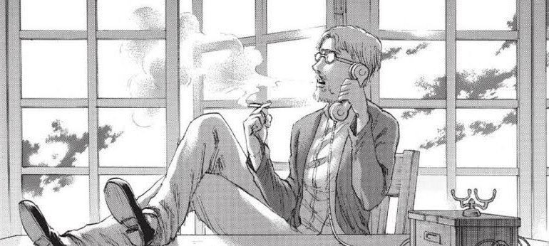 he’s coming back in less than 2 weeks