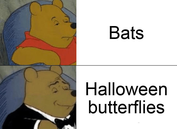 memescentrai's tweet photo. Pretty Spooky https://t.co/iY6K7j3VEr