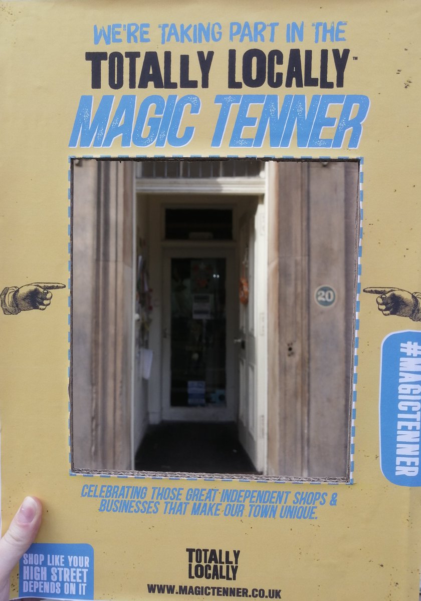 Furtherfrom's tweet photo. Reasons to be cheerful: Storm Babet seems to have gone, we've got our first basket of #Christmas books out & most importantly of all, it's the final day of the #MagicTenner deal, so stock up, enjoy! Open til 5pm today! #ChooseBookshops https://t.co/GWxxJSqGgH