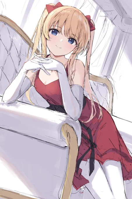 お絵かき