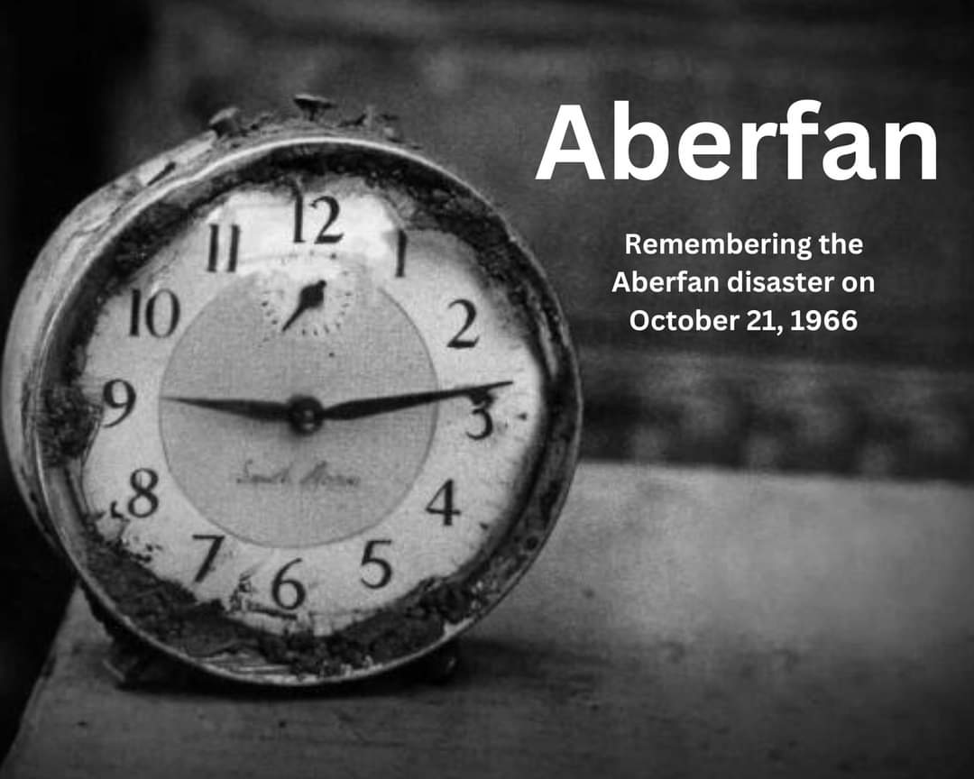 blaenavonblues's tweet image. A massively poignant day in the history of Wales!  Which should not be forgotten! 

#Aberfan