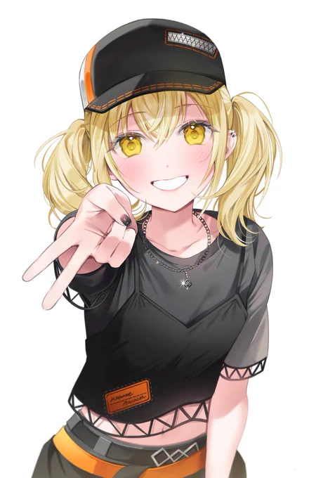 #prsk_FA こはね