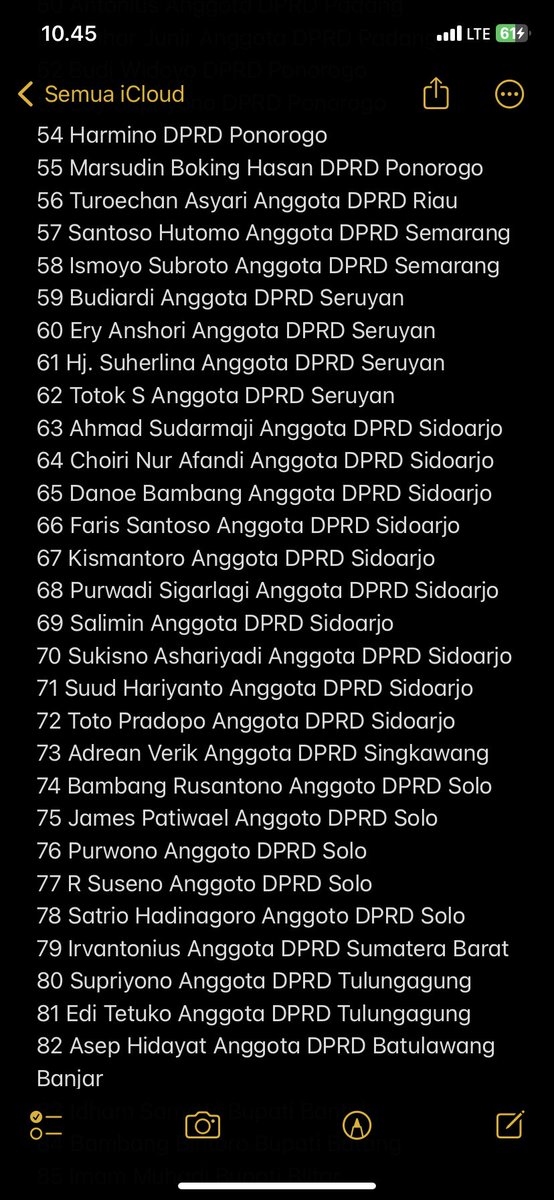 Candj09's tweet image. 👇👇👇 Nih baca semua biar, sekalian antarin ke mama banteng