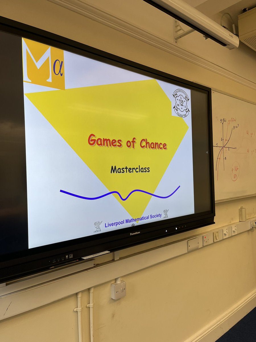 MissC_Maths's tweet photo. Ready for a maths filled Saturday with @MEM_charity at @LivMathsSchool ✏️📊 https://t.co/abuCGKPROd