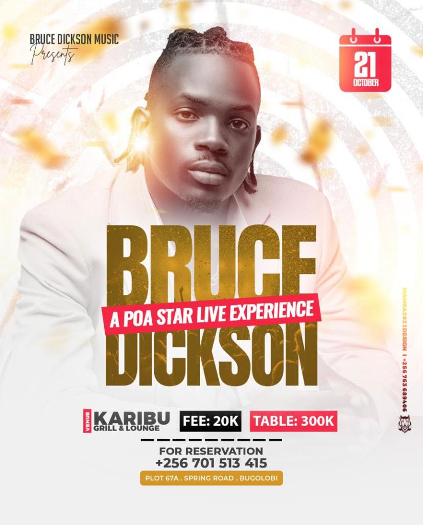 The day is today <a href="/BruceDickson_/">Bruce Dickson</a>  support him banaye