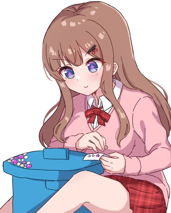 ギャル #ちぇり絵