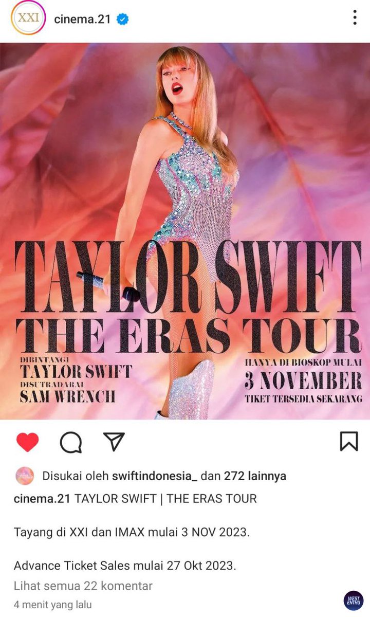 westenthu's tweet photo. Wst we won guys, finally huhu. Siap siap nabung yuk 😭😭🙏🙏🙏 tayang di XXI sm Imax jg nih mantab 😭 https://t.co/TPMDp3CYHj