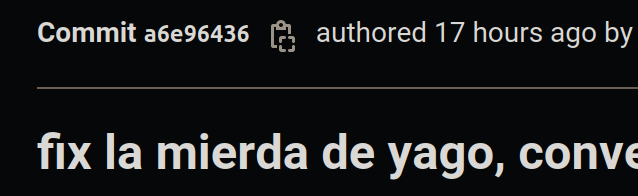 Con compañeros así da gusto trabajar xD