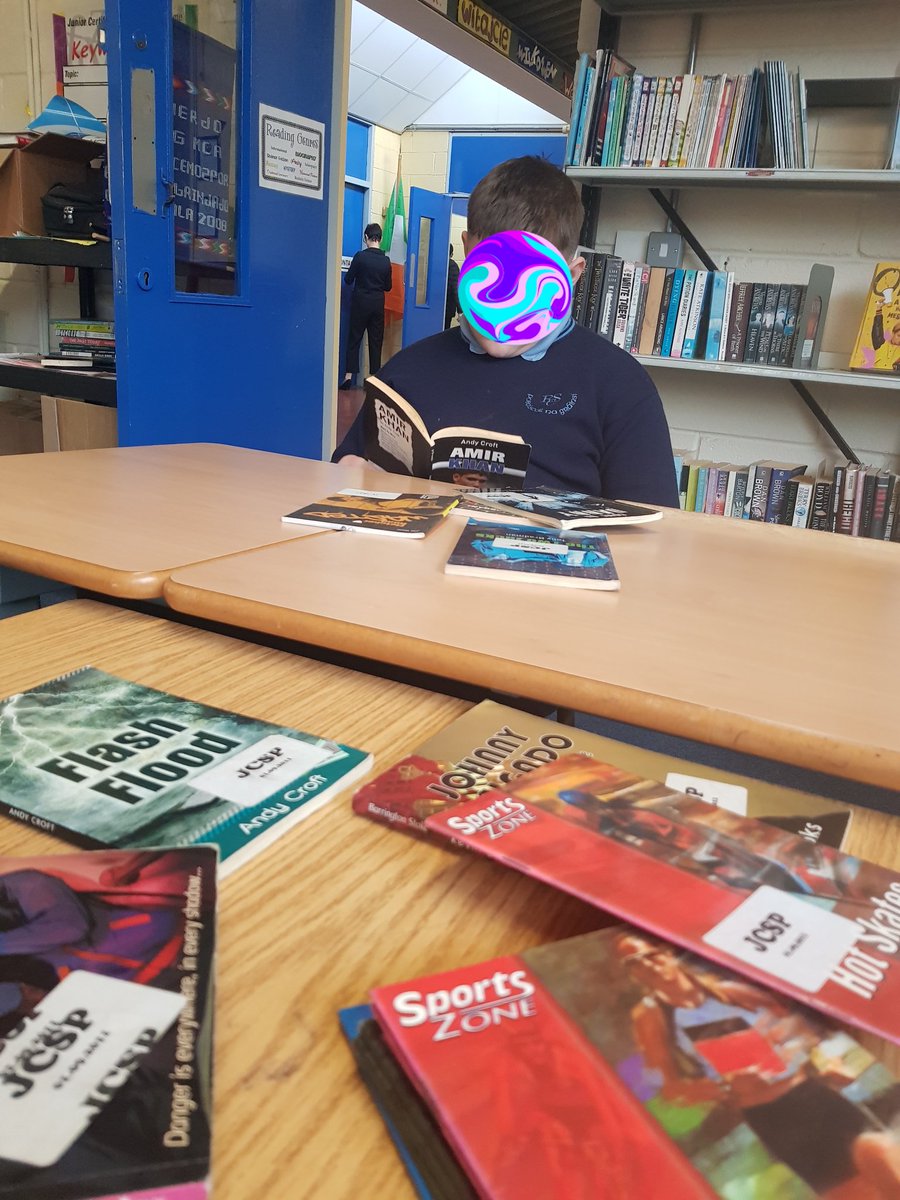 @Oide_JCSP @jcsplibraries absorbed by Amir Khan... still a winner #hiloreaders #readingforpleasure