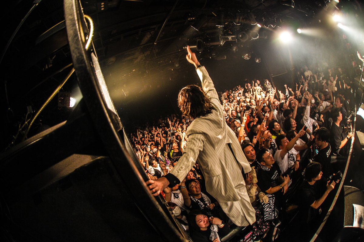june08ofdraught's tweet photo. 2023.10.07 MAYSON's PARTY at 渋谷QUATTRO

投稿遅くなったけど最高なファイナルだった！
来年はもっと素晴らしい景色を期待してる！
お疲れ様！

#メイソンズパーティー #maysonsparty #ライブ #ライブフォト #渋谷QUATTRO #スカパンク #livephoto https://t.co/DbhPABnaGC