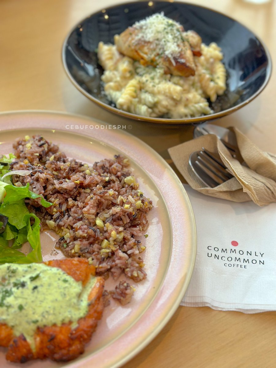 thewhisktaker's tweet photo. Food review poster for Commonly Uncommon Cafe at Crossroads #foodreview #prrequest 
#cebu 

https://t.co/3pc5LzzyTa https://t.co/mKVgVbkRbh