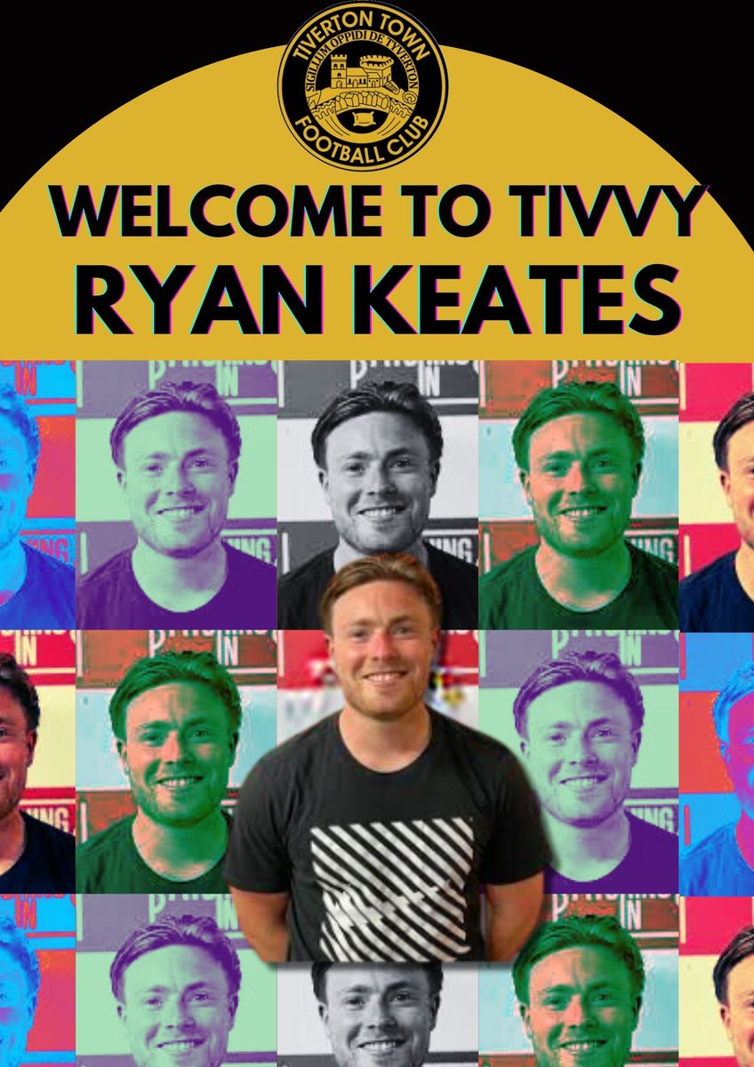 Tiverton Town FC tweet media