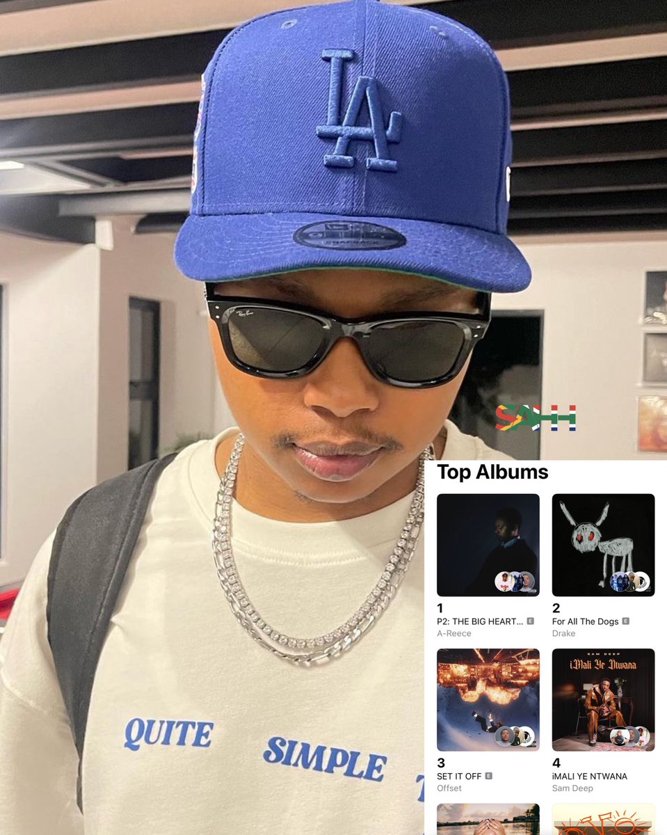 "My Accountant is stressing, told him I could probably chill if I could take it to Heaven" Ae <a href="/reece_youngking/">A-REECE.</a> #Paradise2 #Reece