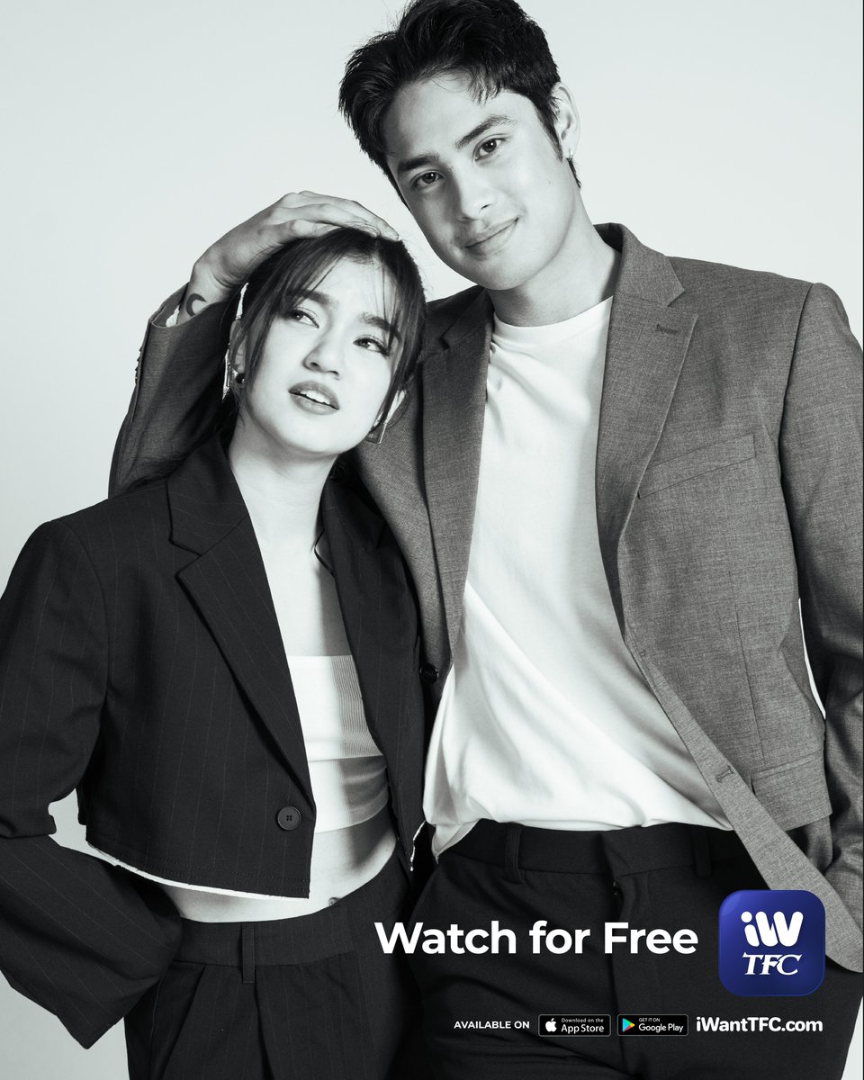ofc_iwant's tweet photo. More #DonBelle photos to brighten up your weekend! 😍🥰  

Don't forget to watch #CantBuyMeLove 48 HOURS IN ADVANCE on iWantTFC! https://t.co/TfOiZtkLG9

Free for PH. Available WORLDWIDE for Premium subscribers.

@donnypangilinan @bellemariano02 @StarCreativesTV https://t.co/0lMSiuA6M9