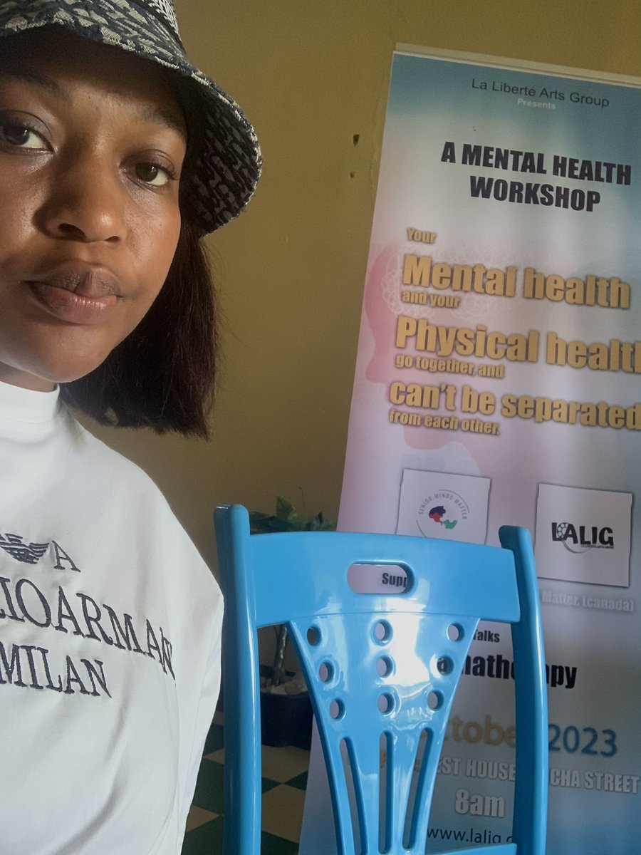 Take care of your mental health. #MentalHealthMatters 
#MentalHealthAwareness 
<a href="/BlackSwaggerInc/">Black Swagger Inc</a>