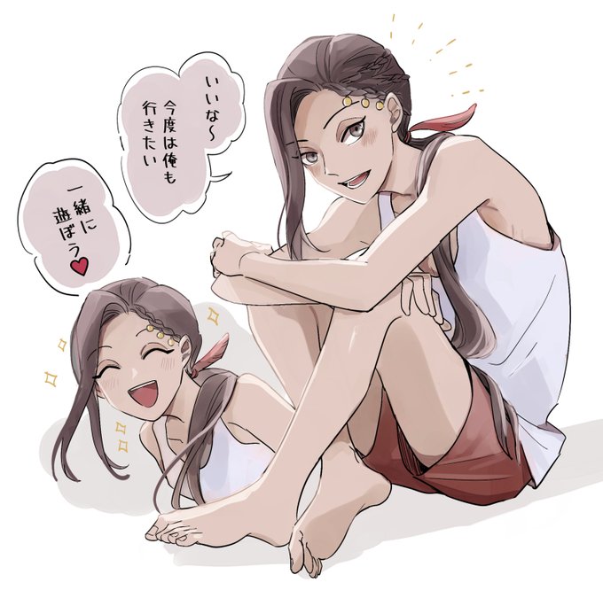 カリムくんの脳内にしかいないジャミル