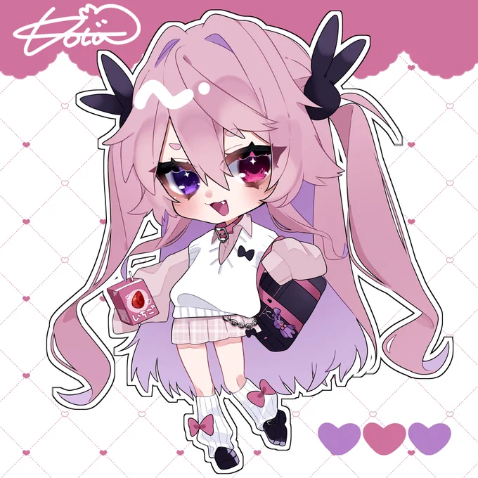 みにみに
