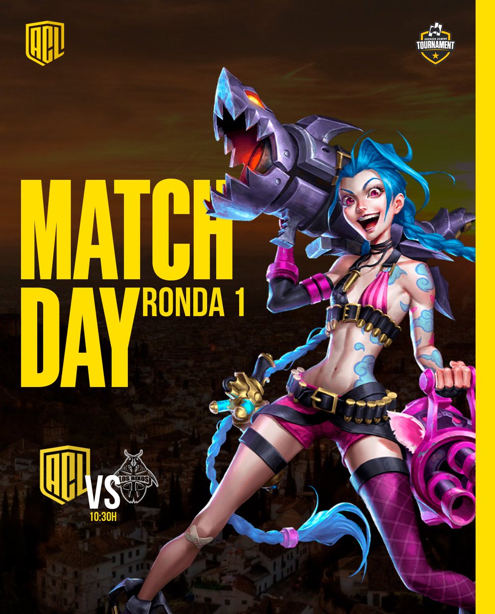 ACL ESPORTS tweet media