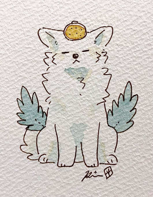 day82 #wolfarium