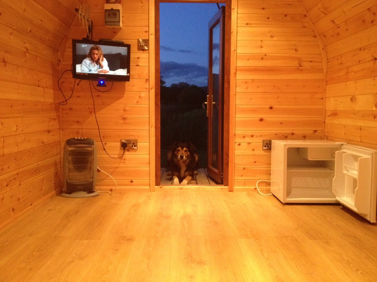 SrSpringrock's tweet image. Pods available this weekend!