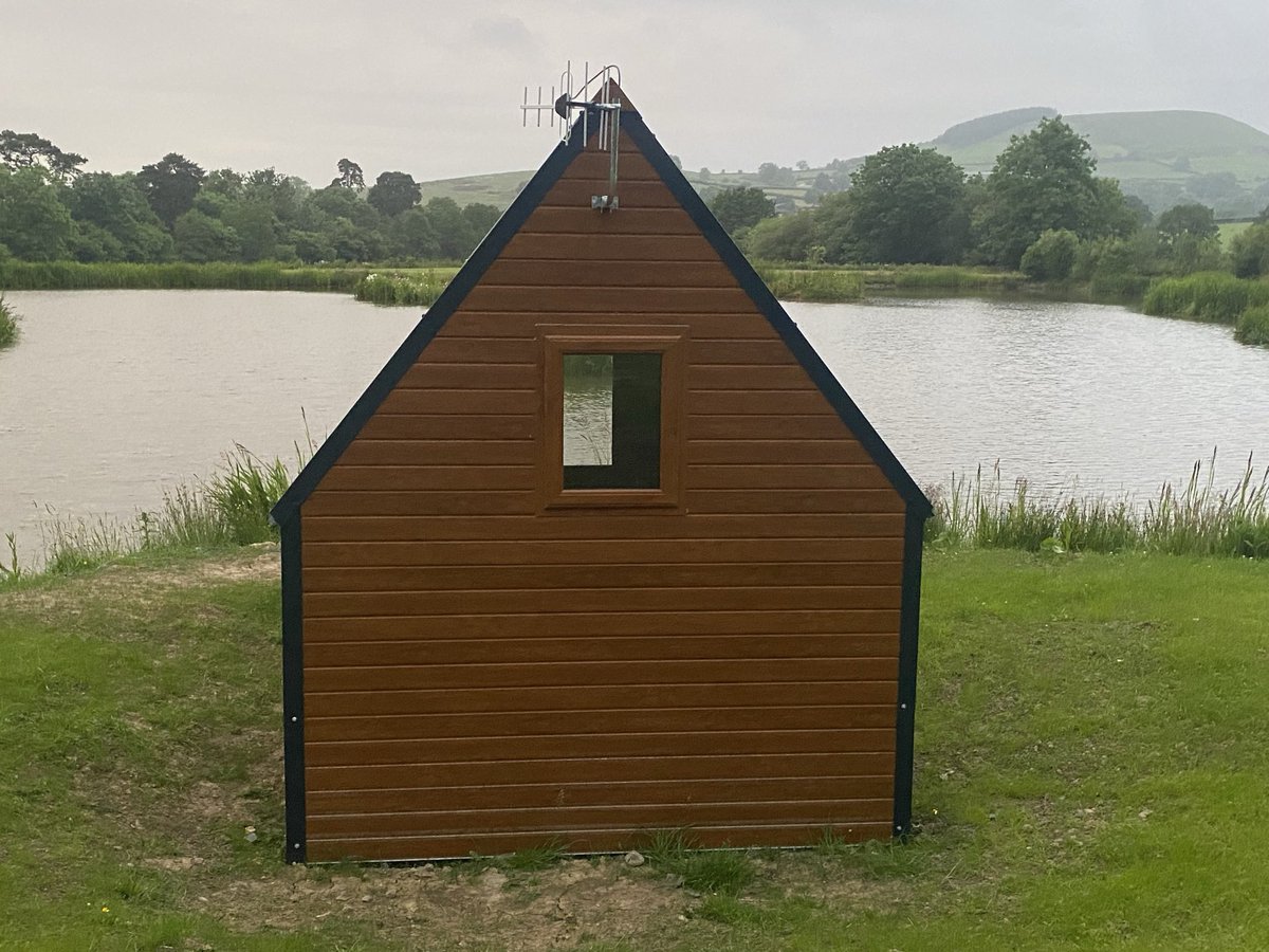 SrSpringrock's tweet image. Pods available this weekend!