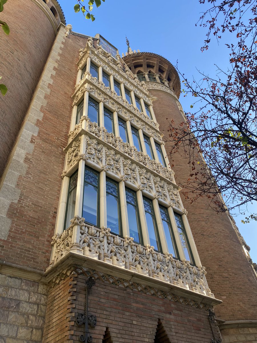 svilarg's tweet photo. A punt per la primera visita del festival! #ohb23 #construeixelteuOHB @48hOpenHouseBcn #casadelesPunxes https://t.co/LJEnEwffMt
