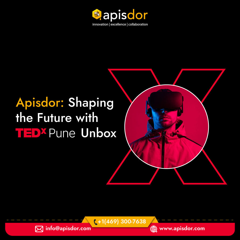 @apisdor is thrilled to be a part of @TEDxPune Unbox, where innovation and inspiration collide. Together, we're shaping the future! 🚀 🌐apisdor.com #TEDxPune #FutureversePartner #TEDxPuneUnbox #UNBOX #TEDTalks #TEDxPune2023 #Futureverse #Event #4thNov2023 #Apisdor