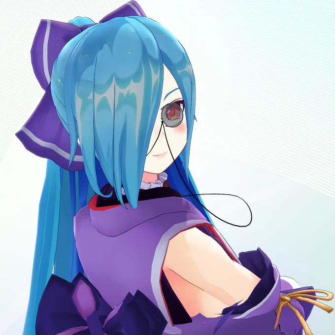 モノクルつけたイオリンもええな…  <(C)Appland, Inc.>