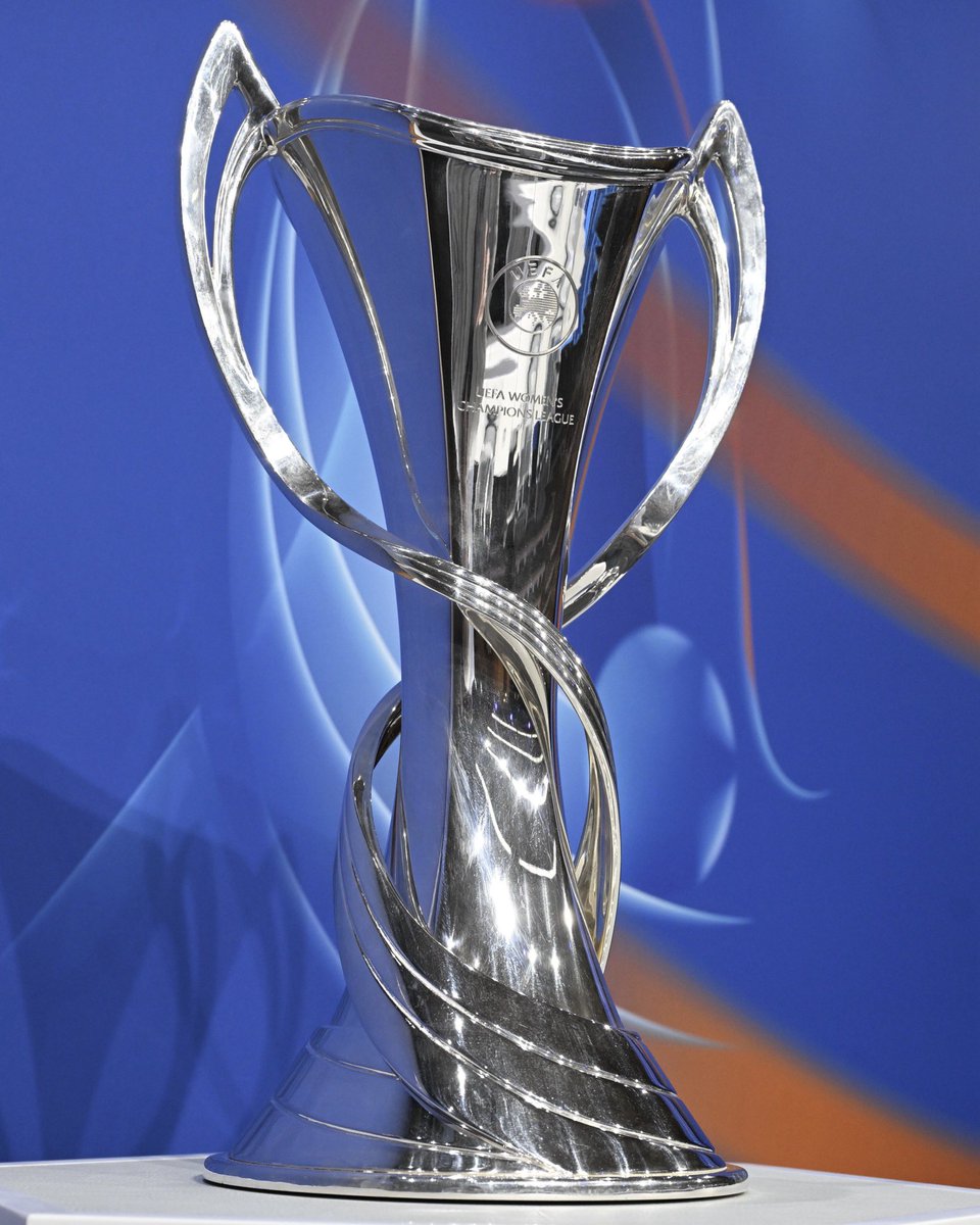 FCBfrauen's tweet photo. Die #UWCL Gruppenphase ist terminiert! 🗓️

1️⃣ #FCBROM | Mittwoch, 15.11. | 18:45 Uhr
2️⃣ #PSGFCB | Donnerstag, 23.11. | 18:45 Uhr
3️⃣ #FCBAFC | Donnerstag, 14.12. | 18:45 Uhr
4️⃣ #AFCFCB | Mittwoch, 20.12. | 18:45 Uhr
5️⃣ #ROMFCB | Mittwoch, 24.01. | 18:45 Uhr
6️⃣ #FCBPSG | Dienstag, 30.01. | 21:00 Uhr

ℹ️ https://t.co/jc6gStCYxo
