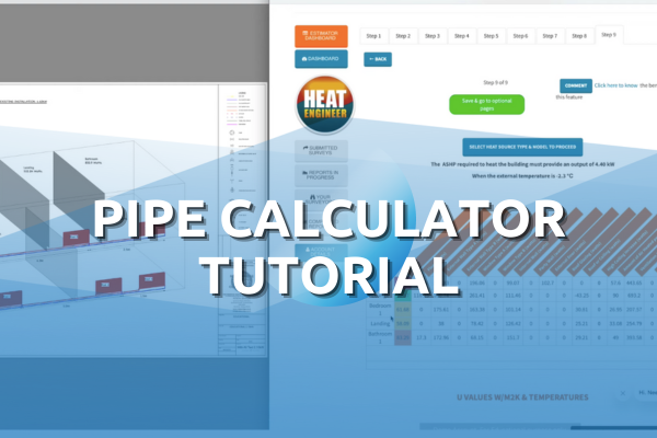 Heat-Engineer.Com (@heatcalculation) on Twitter photo In case you've missed it, our pipe calculator tutorial is now up on YouTube!: ow.ly/9Vgp50PZ1ul
If you have any additional questions, we're happy to hear them. Just pop us an email at support@heat-engineer.com.
#pipecalculator #heatcalculation In case you've missed it, our pipe calculator tutorial is now up on YouTube!: ow.ly/9Vgp50PZ1ul
If you have any additional questions, we're happy to hear them. Just pop us an email at support@heat-engineer.com.
#pipecalculator #heatcalculation