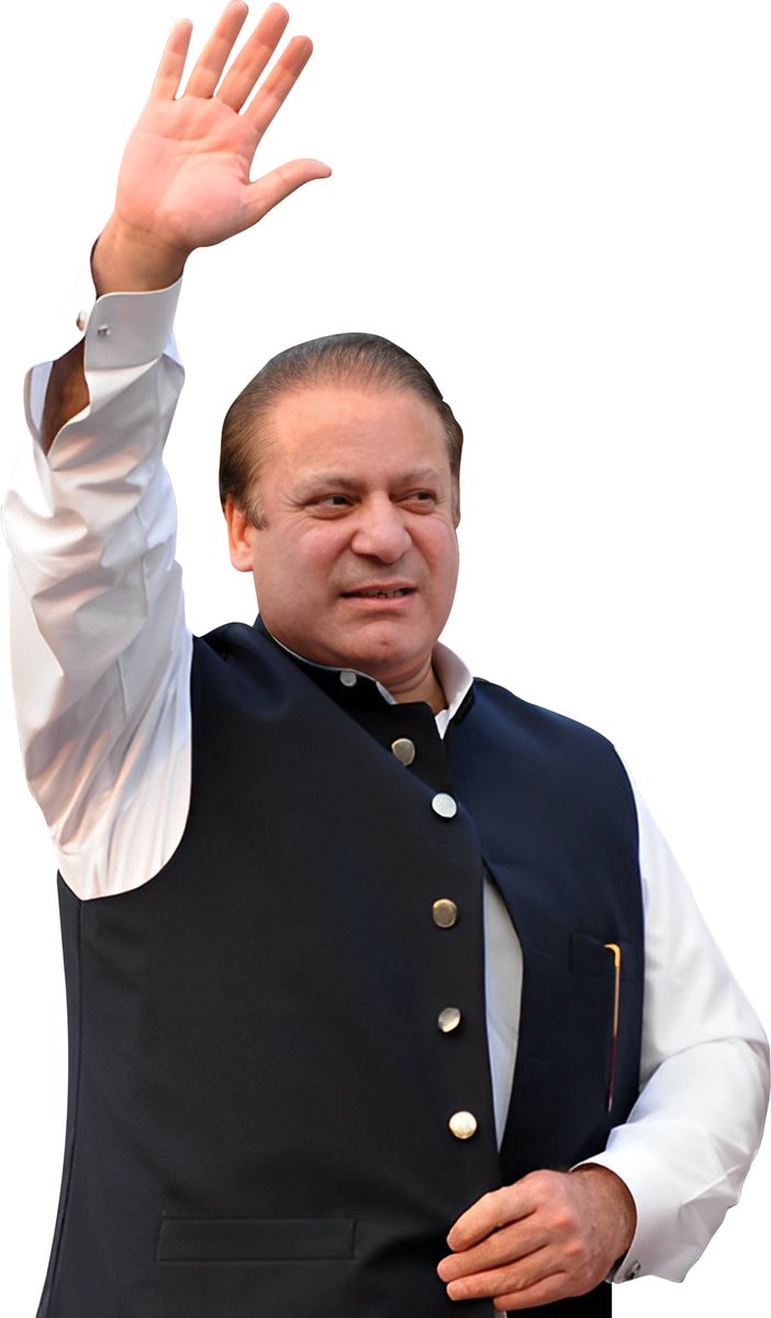 My leader Nawaz Sharif will be among you today, InshaAllah. He is coming back to unite this nation, not to divide it further. He is coming back to spread love among his people, not hatred. He is coming back to help you become a productive citizen, not ammunition for any party or…