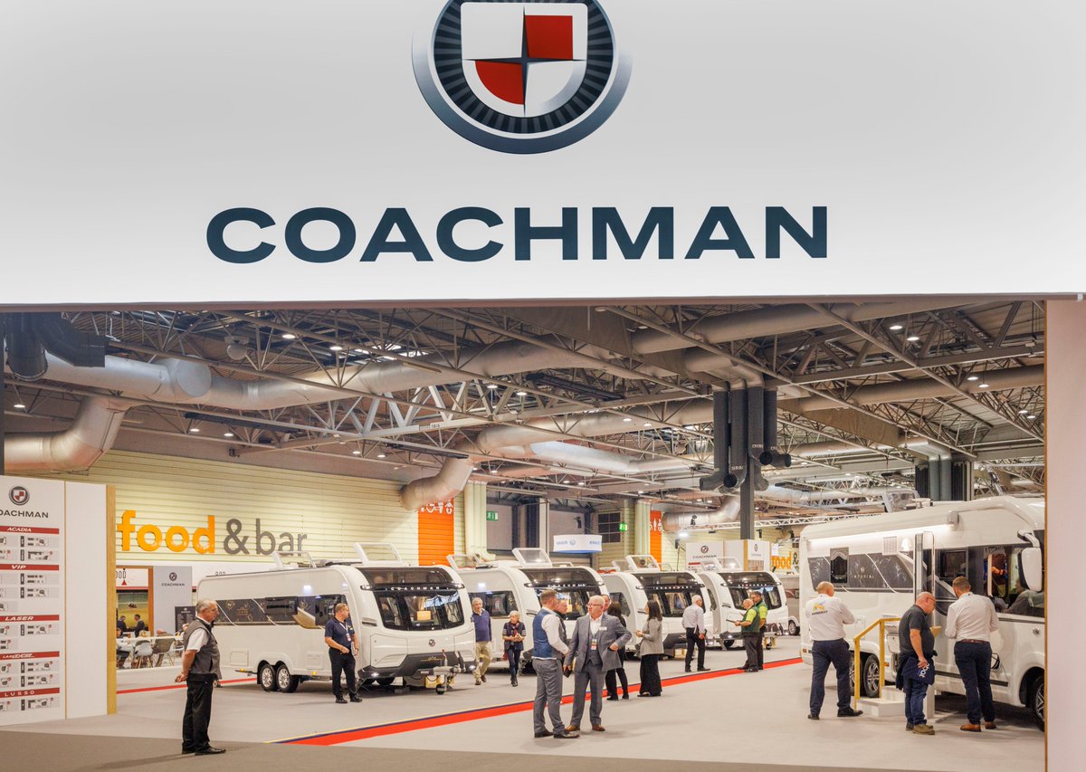 MHome & Caravan Show tweet media