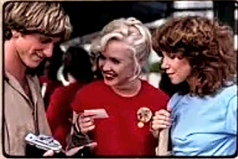 TCinCT_2012's tweet image. Rare photo of a deleted scene from #FadeToBlack (1980) starring @DennisChristo4
 
@peterhorton (as &quot;Joey Madonna&quot;), @Marcie01 (as &quot;Stacy Diamond &quot;), &amp;amp; #LindaKerridge (as &quot;Marilyn O&apos;Connor&quot;)