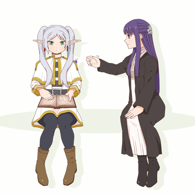 師弟 #葬送のフリーレン