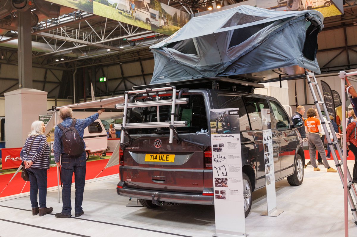 MHome & Caravan Show tweet media